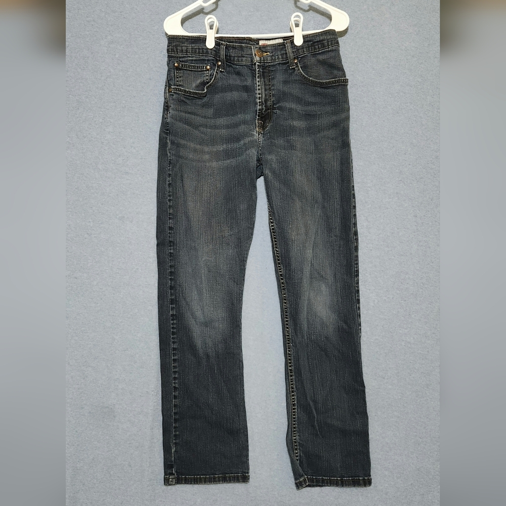 Wrangler Straight Fit Jeans